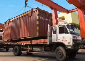 集裝箱道路運(yùn)輸 宜賓安吉物流集團(tuán)的專業(yè)圖冊